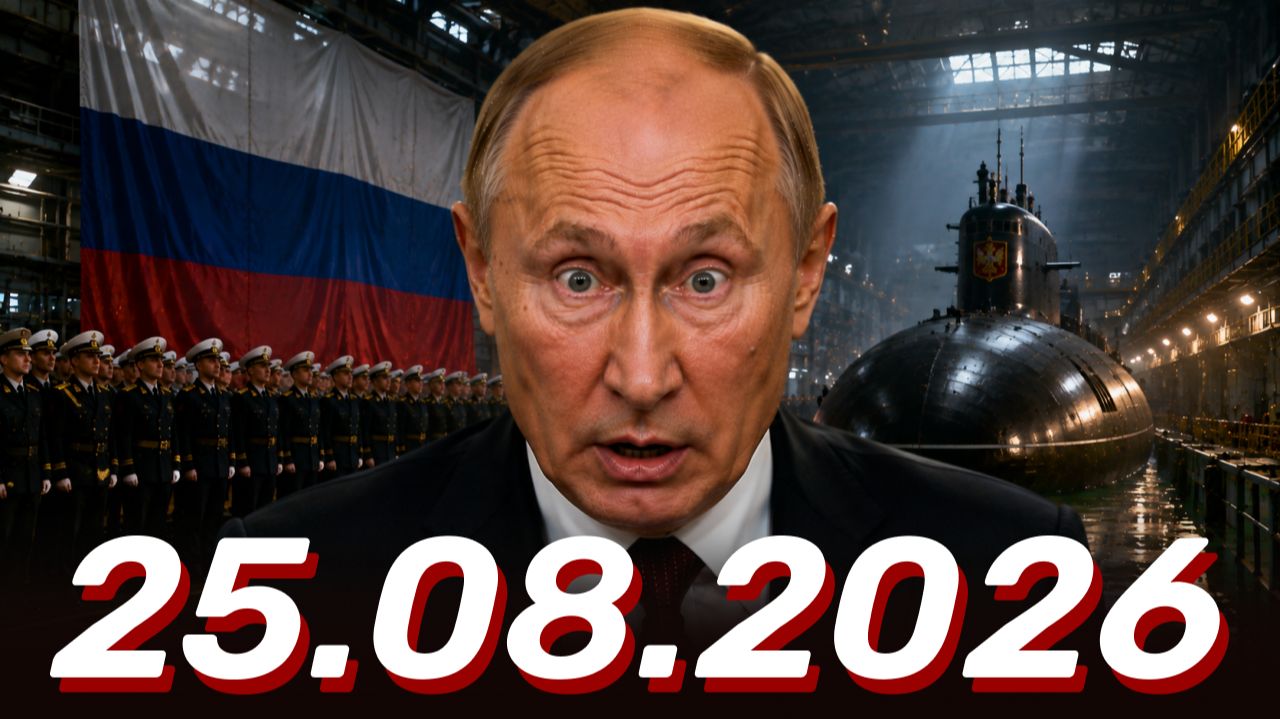 ⚡️25.08.2026 - Новости Сегодня. Главные Новости