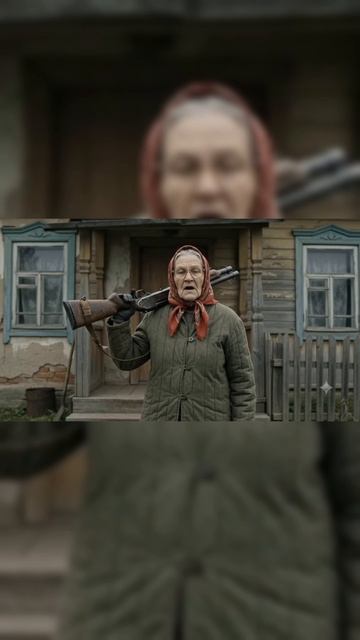 Нюрка снова удивила гостей Бандиты выбрали не ту деревню  DayZ Misery STRP