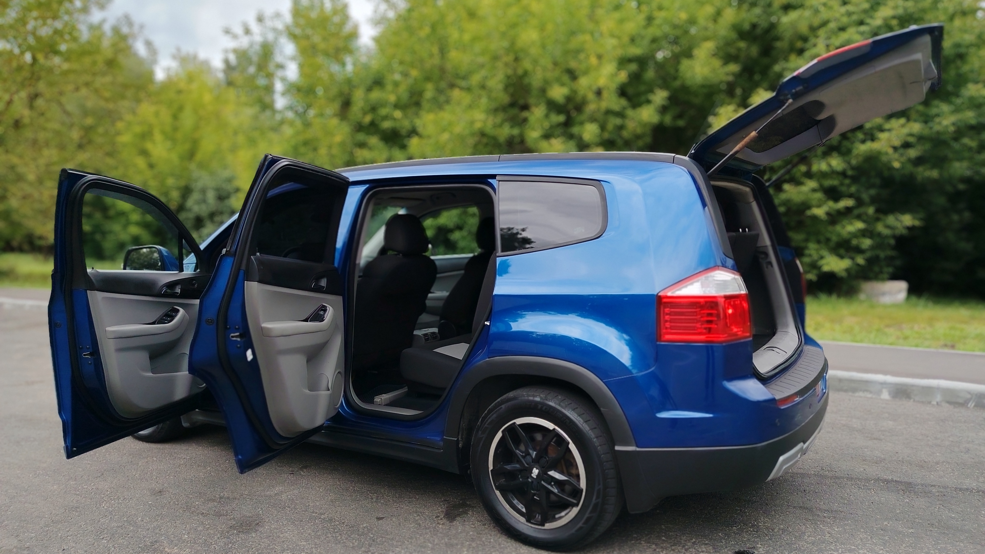 ☎️ 9175489965 Chevrolet Orlando I 1.8 AT (141 л.с.) 2014