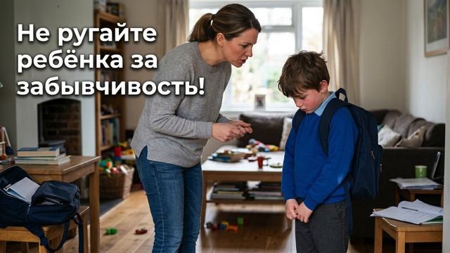 Не ругайте ребёнка - ремикс