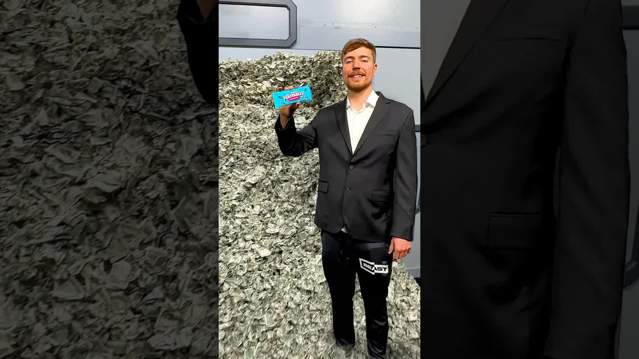 Купи Feastables, Выиграй Безлимитные Деньги (Мистер Бист | Mr. Beast | Mr.Beast)