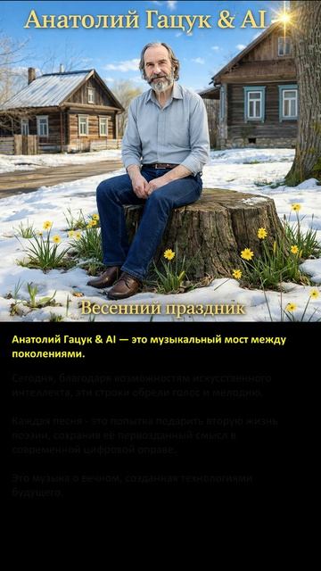 Весенний праздник