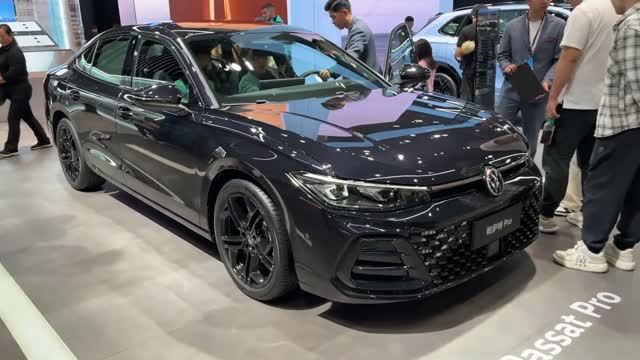 Volkswagen Passat Pro 2026