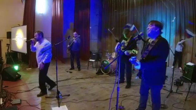 СЕЛЯНЕ - мы желаем счастья вам кавер..mp4