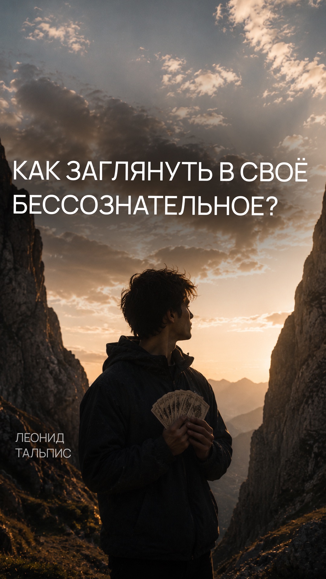 Как проникнуть в бессознательное?
