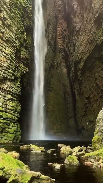 Водопад Фумасинья, Ибикобара