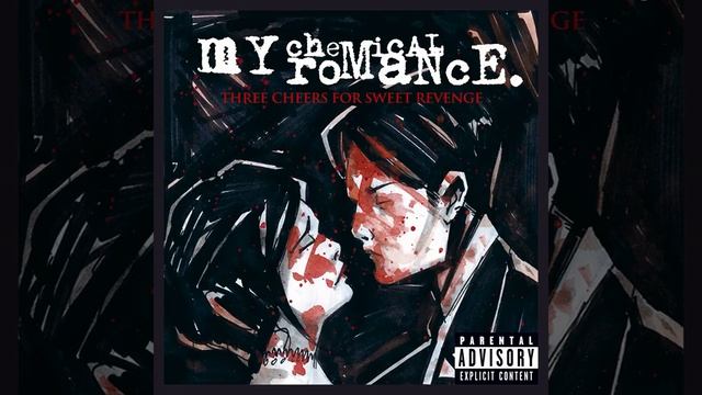 My chemical romance  The Jetset Life is gonna Kill you