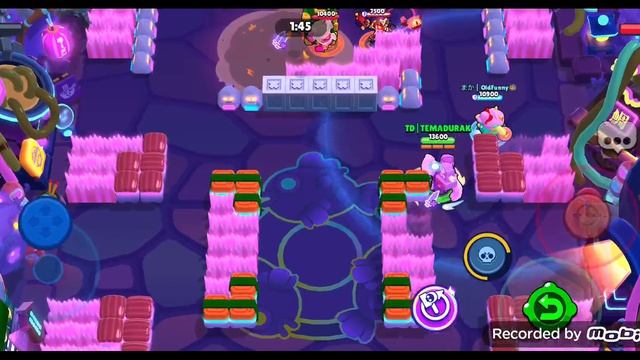 Играем в Brawl Stars с TD|BEBRA часть 8