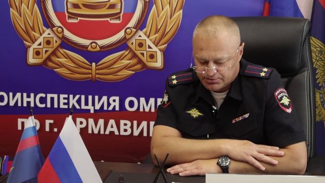 В Армавире с начала года произошло 9 ДТП с участием детей
