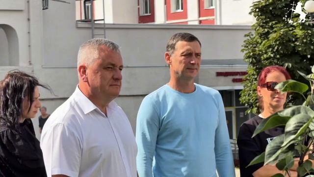 🌳 «Аллея России» во Владимире