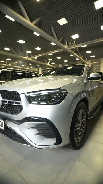 СКИДКИ на Mercedes GLE Coupe в РАМТРАК!