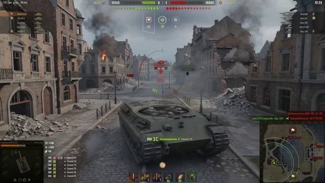 Вот что происходит в Wargaming fake 3 часть