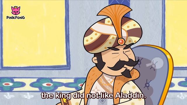 Волшебная лампа Аладдина | Сказки | Мюзикл | PINKFONG Сказки для детей