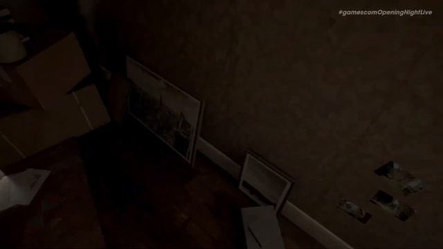 Perceptum | дебютный трейлер (gamescom 2026)