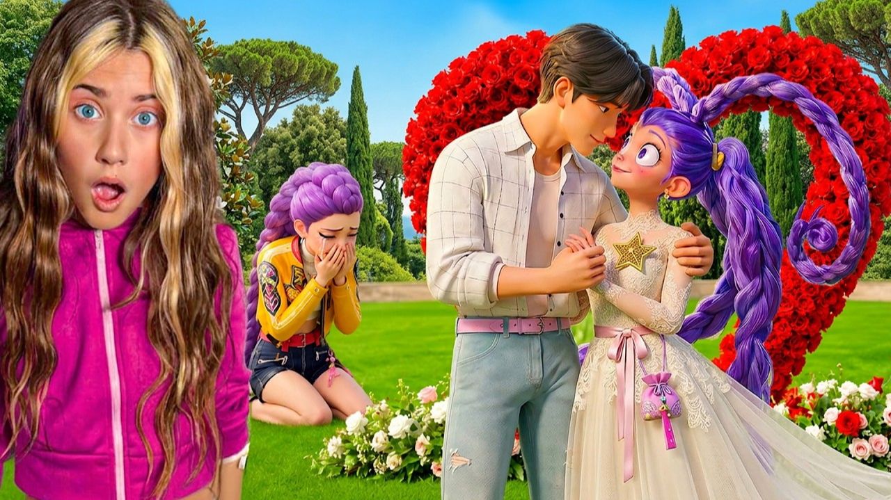 😱 LILY LOVEBRAIDS И ДЖИНУ ИЗ SAJA BOYS ЖЕНЯТСЯ! 💍🚨 Остановим свадьбу в Реальной Жизни!