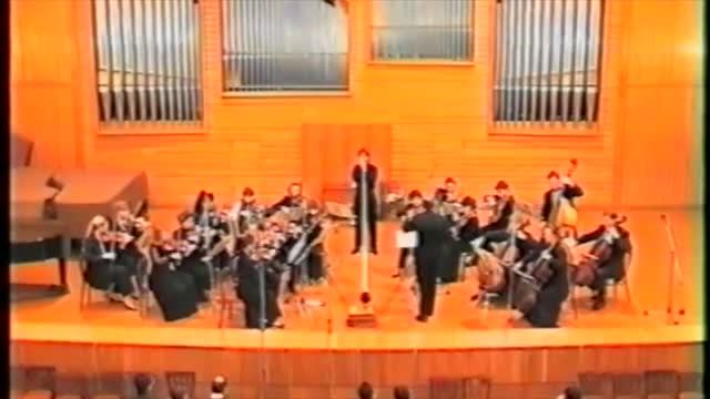 Аркадий Шилклопер - альпийский горн