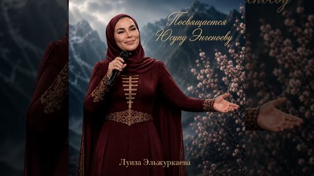 Луиза Эльжуркаева - Юсупу Энгеноеву