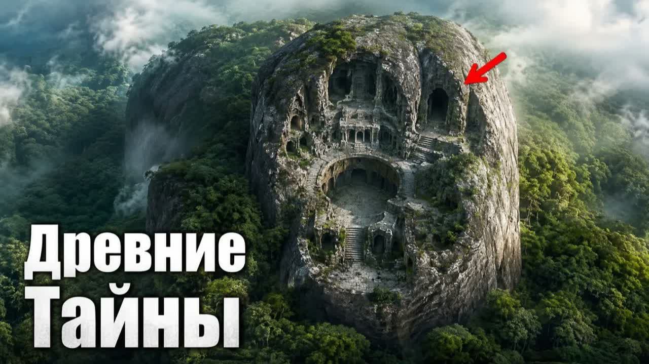 Древние Технологии Которые Не Должны Были Существовать
