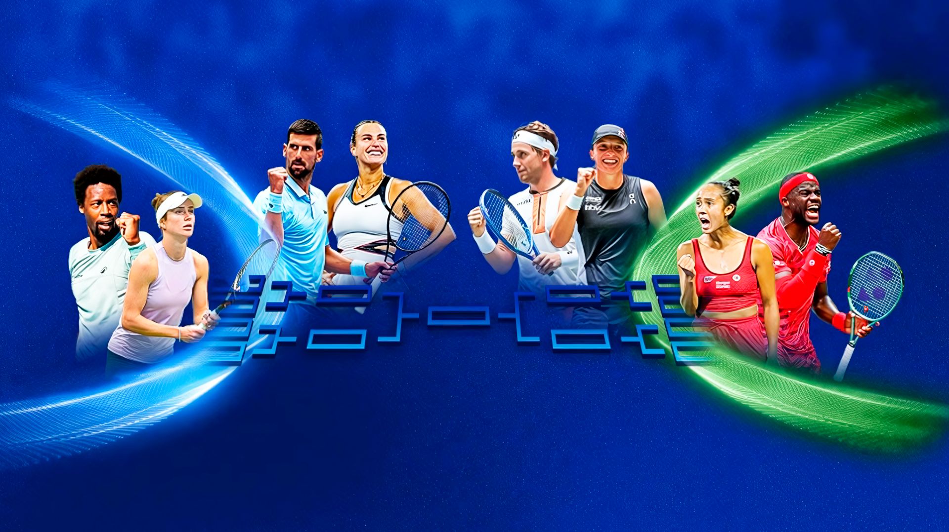 Джокович / Соболенко - Паттен / Синякова | US OPEN | 25.08.2026 | Прямая трансляция | XG