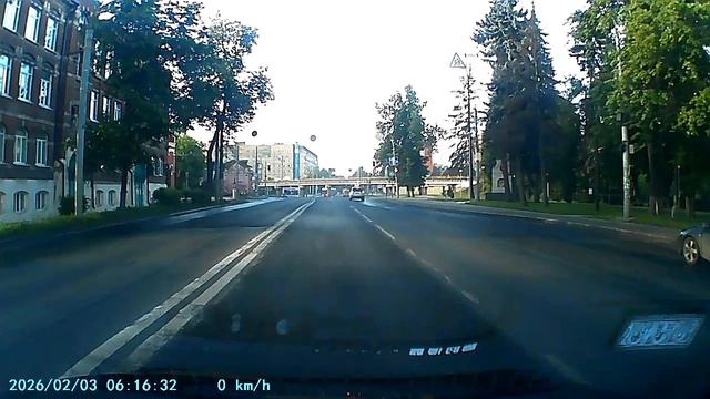 Дороги в России