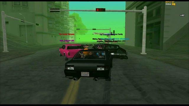 Я СНЯЛ ТРЕШОВУЮ СВАДЬБУ МАФИИ НА SAMP MOBILE! ТРЕШ НА СВАДЬБЕ В GTA SAMP.