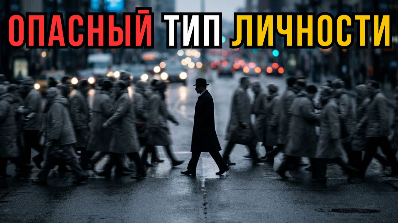 🤫 Люди без друзей: 5 скрытых черт их ЛИЧНОСТИ
