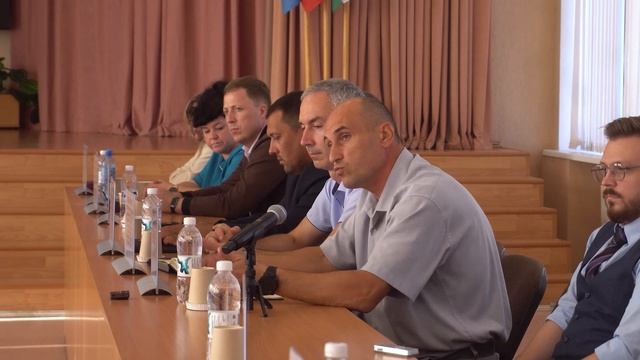 Развитие города оценили представители экспертного совета. Панорама 25.08.26