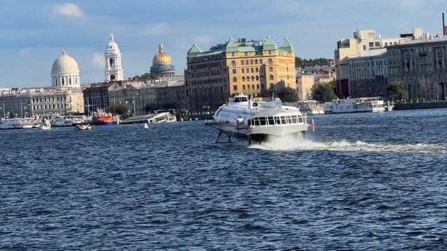 Санкт-Петербург