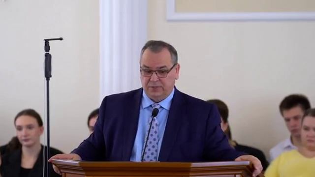 Любовь измеряется жертвой 🙏♥️ Проповедь МСЦ ЕХБ
