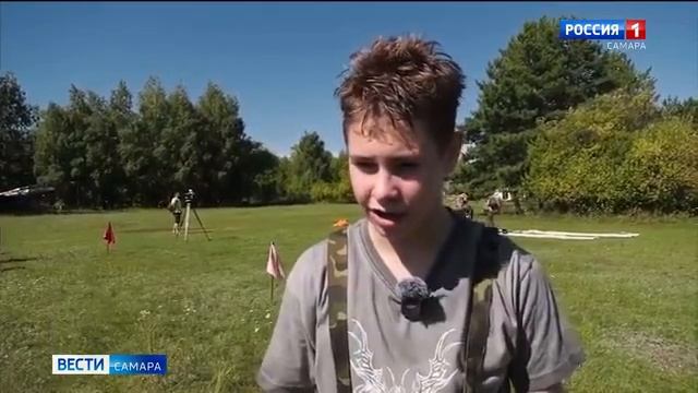 Воспитанники спортивной школы «ЦСКА-Самара» совершили свой первый прыжок с парашютом