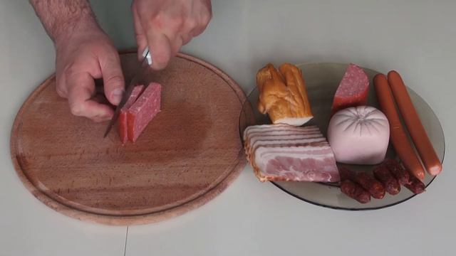 Солянка Сборная Мясная! Рецепт Пальчики Оближешь!