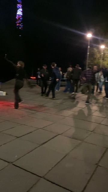 Ночная жизнь Великого Новгорода