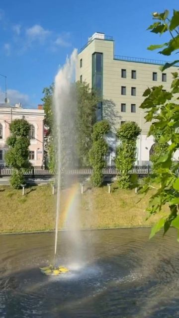 Лето не торопись...