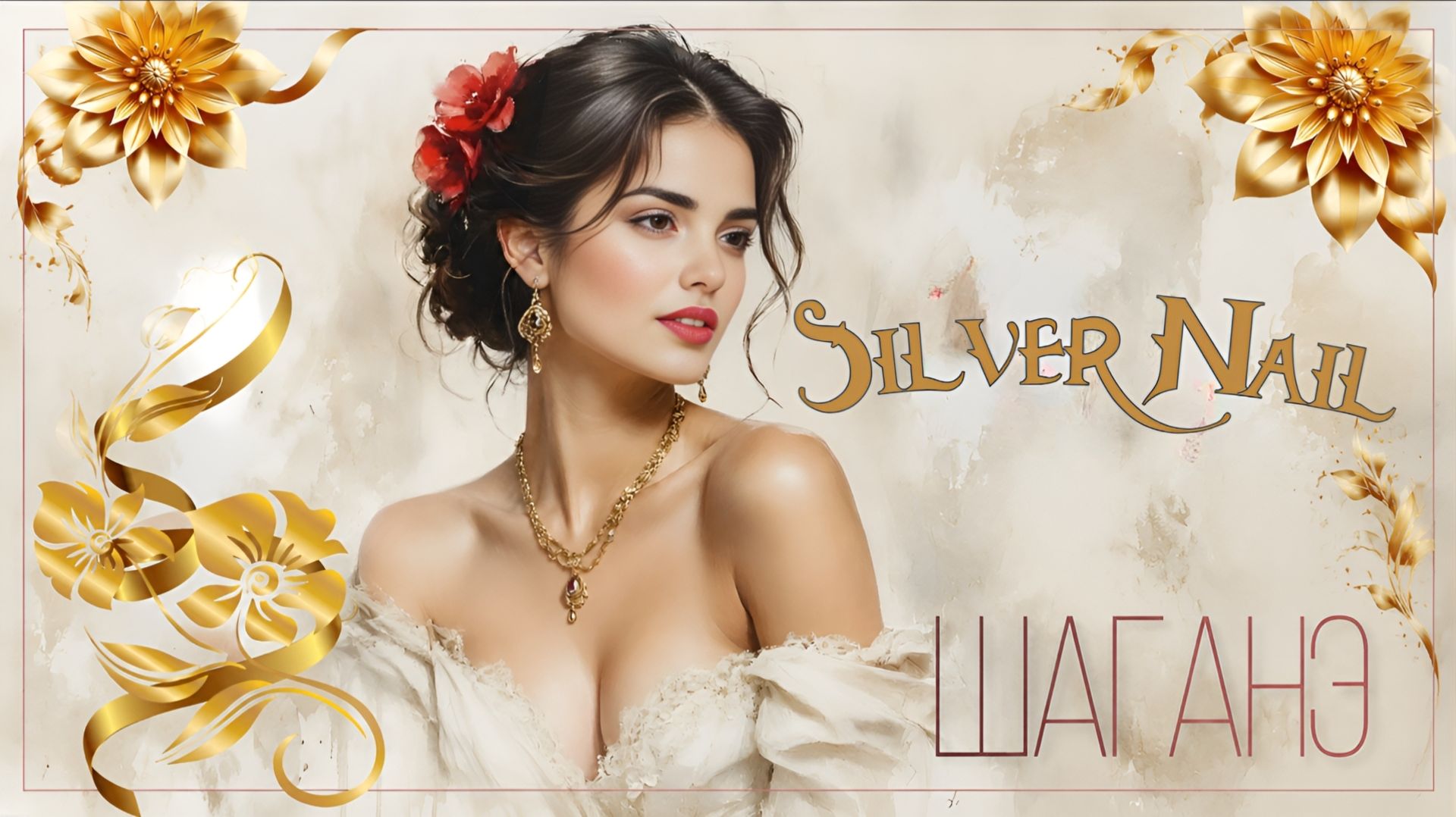 Silver Nail - Шаганэ