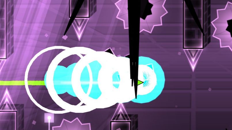 DARK NEVER CLEAR (Silent Level) 100%