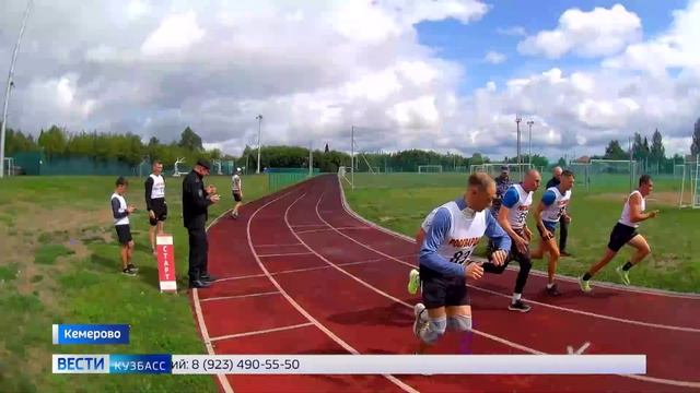 В Кемерове подвели итоги областного чемпионата Росгвардии по летнему офицерскому троеборью