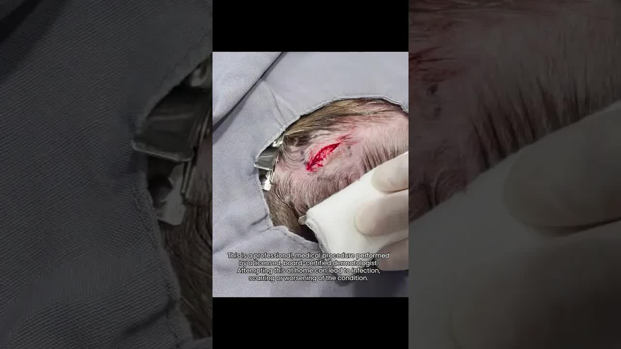 Вы не поверите, что вышло из этой пиларной кисты