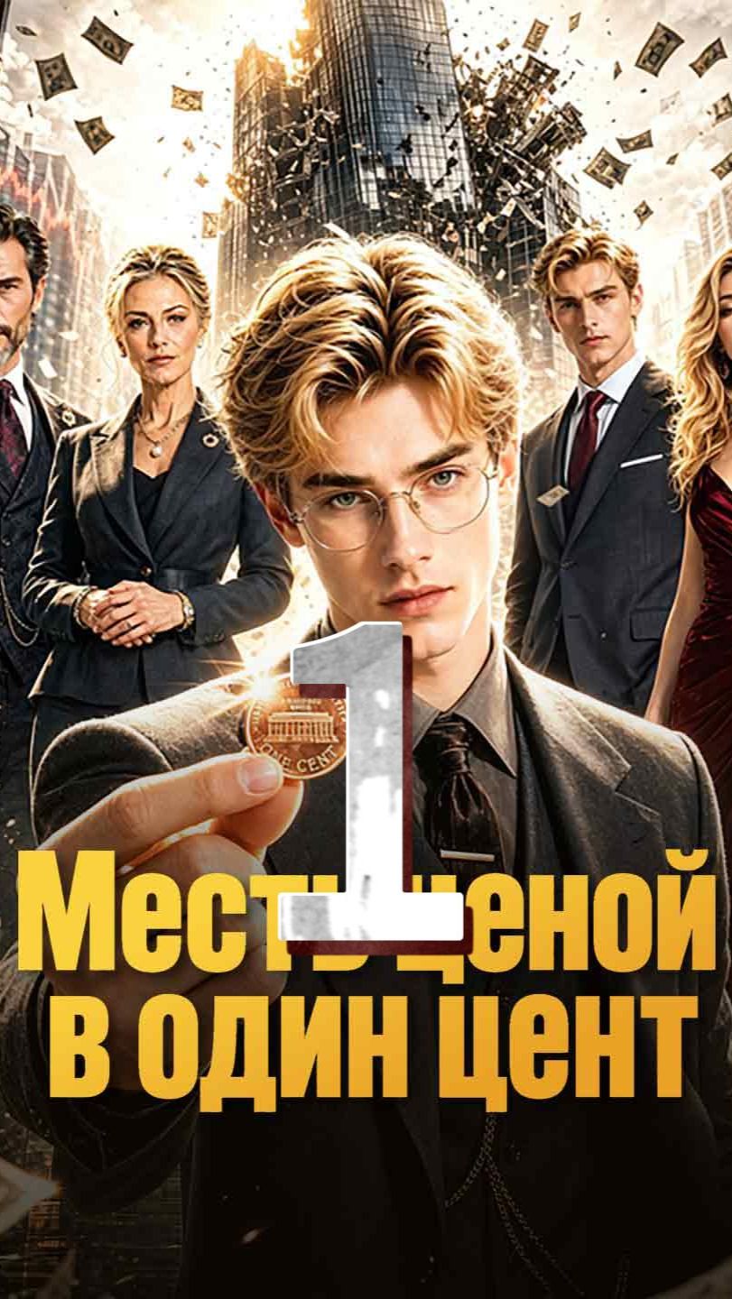  Он стоит цента? Нет! 
