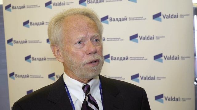 Robert Legvold On Euro-Atlantic Security