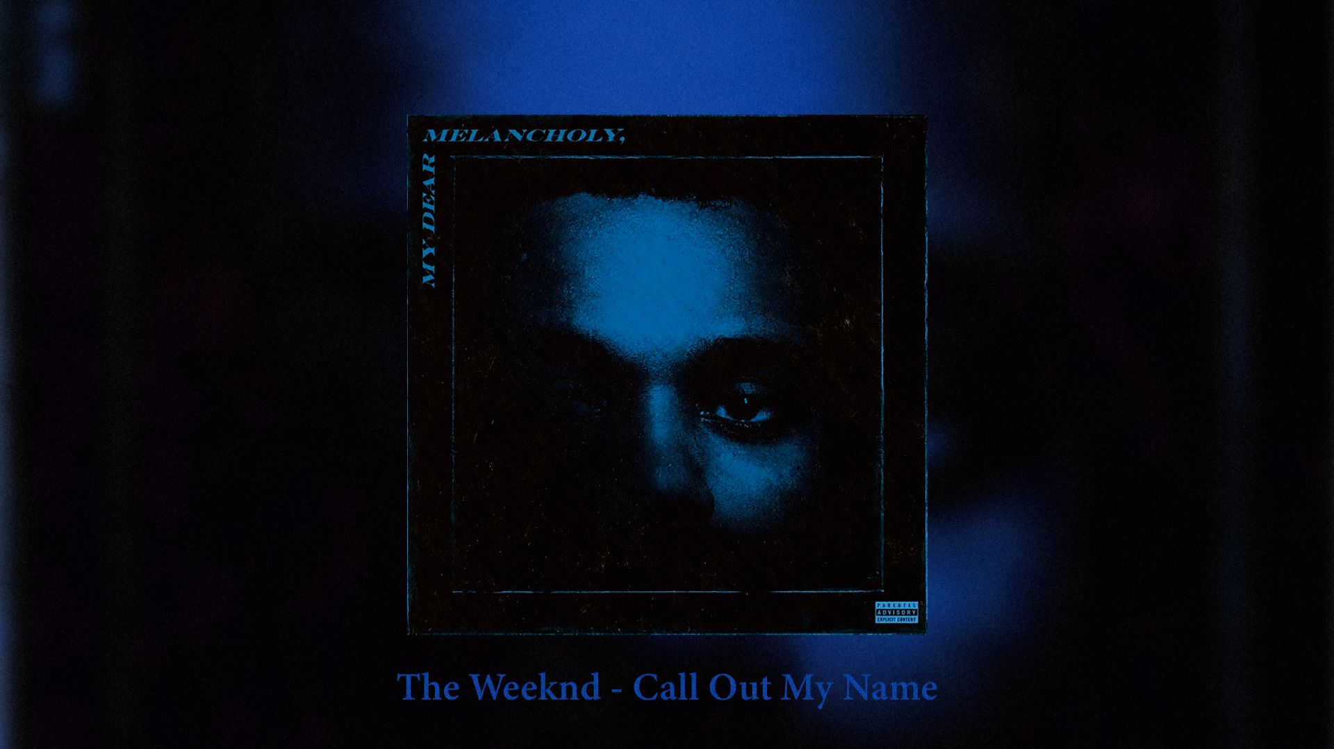 The Weeknd - Call Out My Name (𝙎𝙡𝙤𝙬𝙚𝙙 & 𝙍𝙚𝙫𝙚𝙧𝙗)...𝙗𝙮 𝙍𝙚𝙈𝙞𝙣𝙤𝙧𝙧𝙞𝙩𝙮