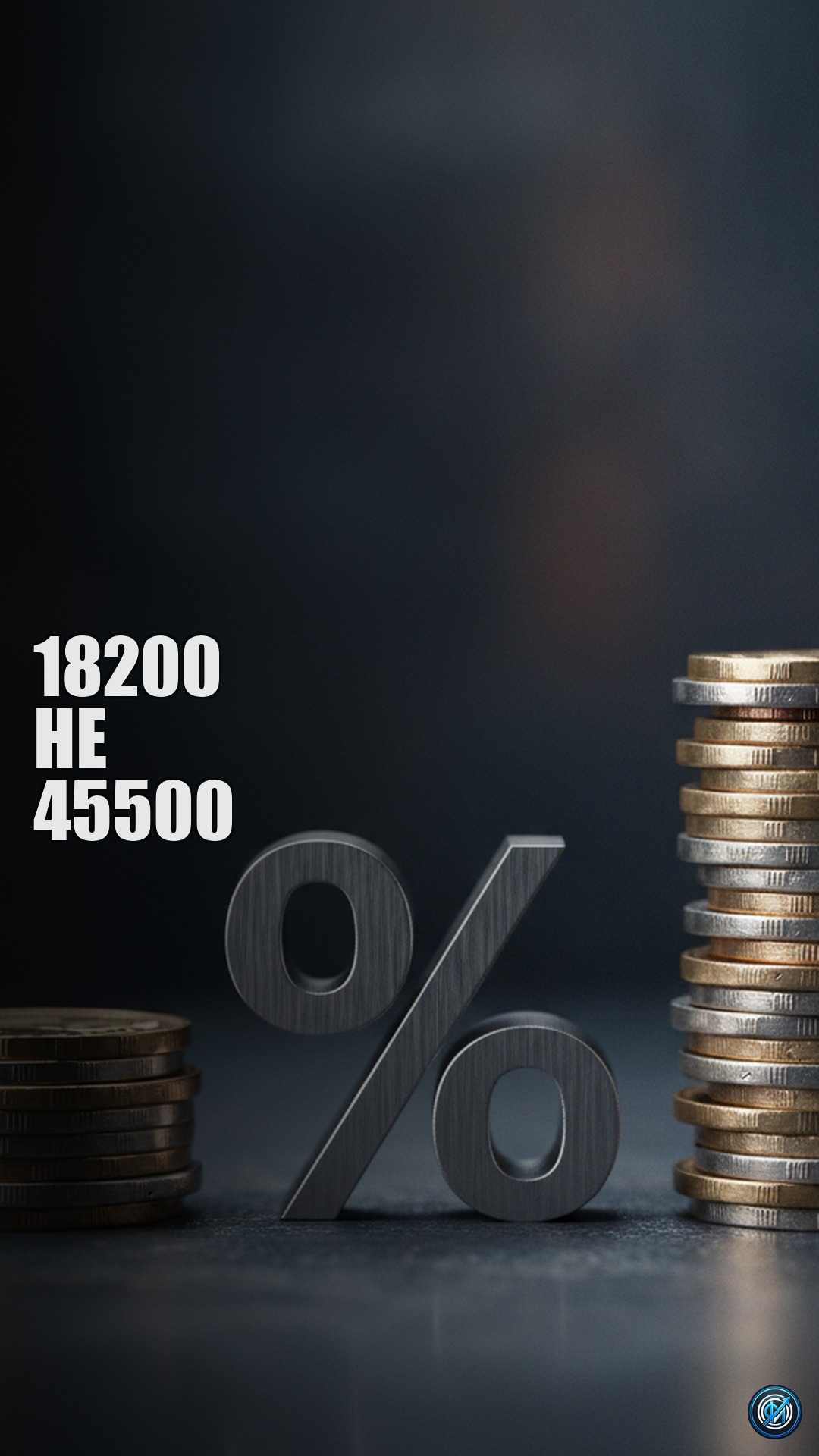 Налог на вклады не с миллиона на счёте