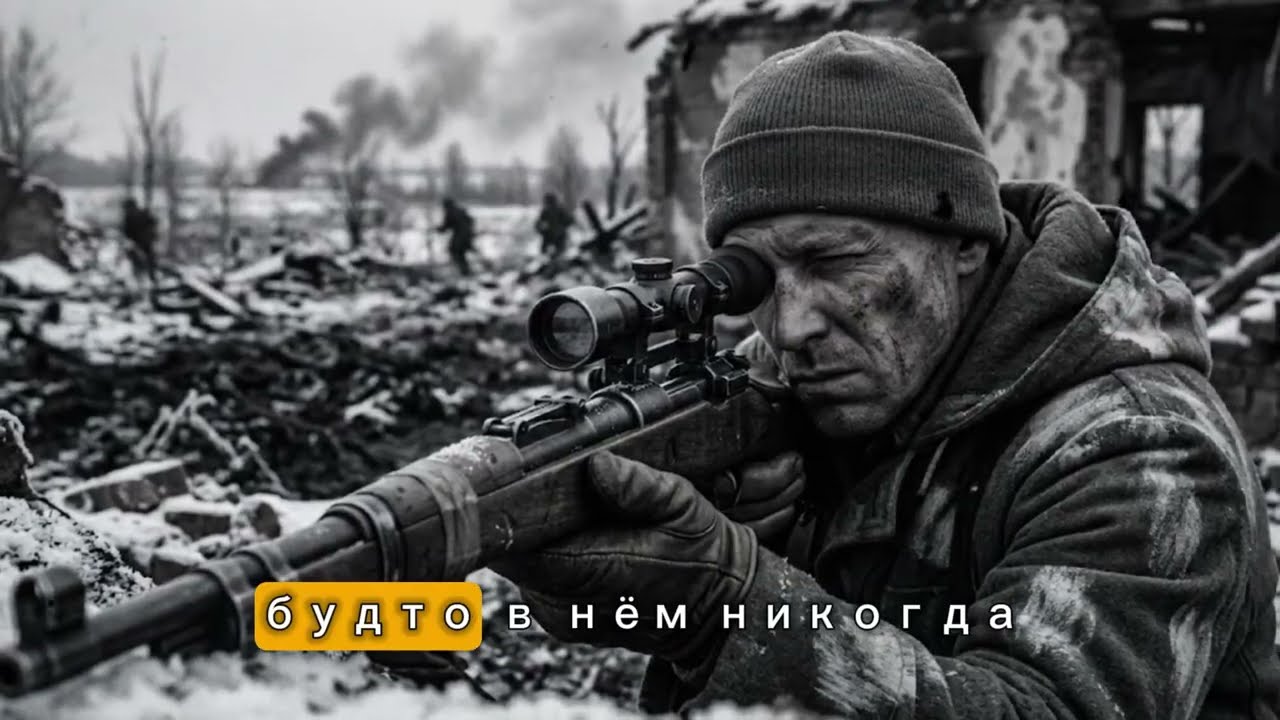 Этот СНАЙПЕР убил 120 врагов