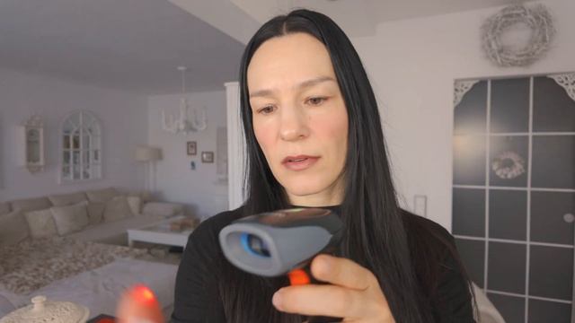 Scan Scissors Saw Spray Asmr