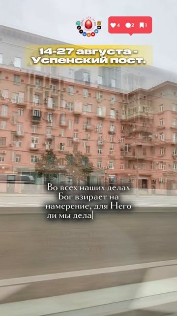 Каковы намерения?..