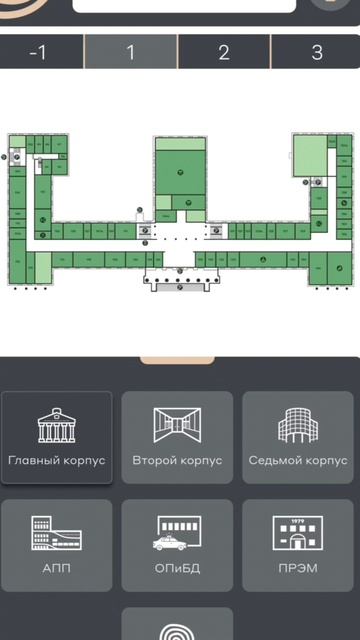Инструкция как найти свой учебный корпус и аудиторию на сайте ВГЛТУ