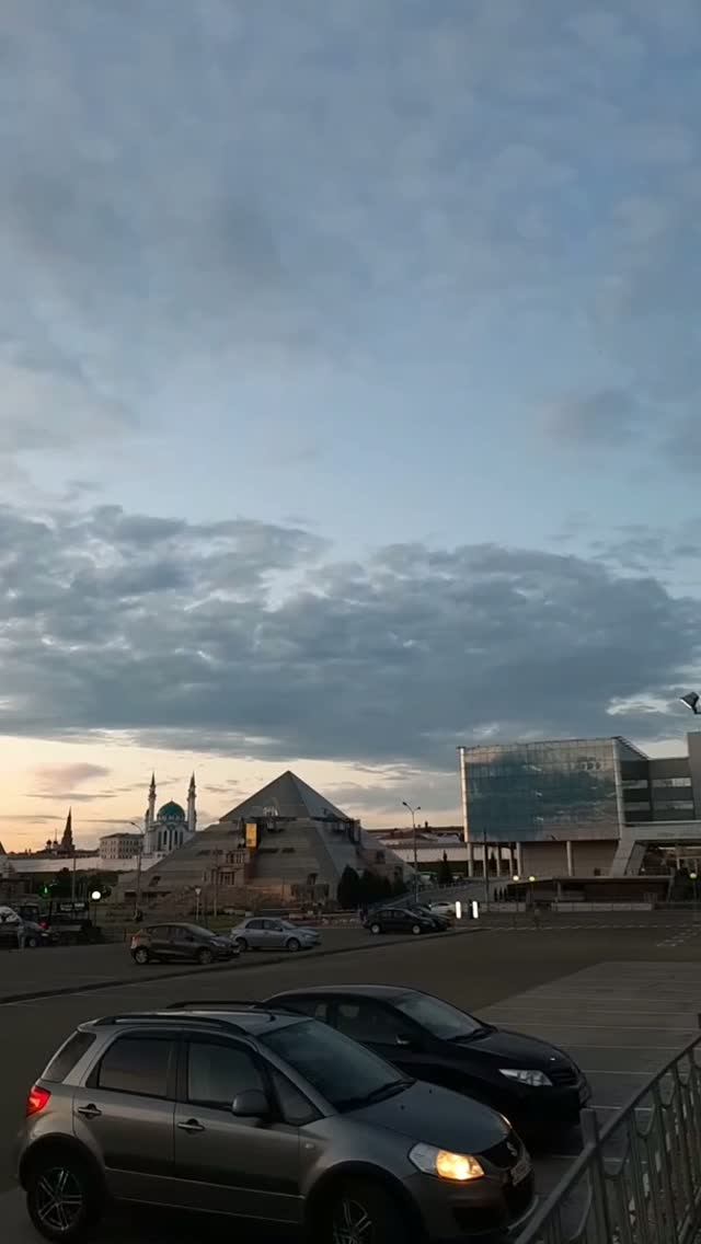 Казань