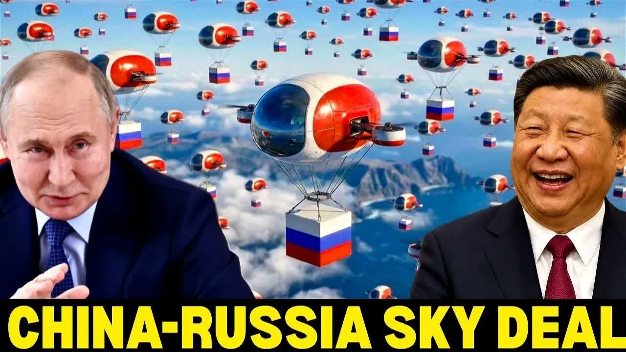 ТРАНСПОРТНЫЙ МОСТ БУДУЩЕГО КАК РОССИЯ И КИТАЙ МЕНЯЮТ ПРАВИЛА ИГРЫ ГРАНИЦЫ