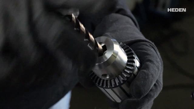 Магнитный сверлильный станок Heden DM | Www.tool-tech.ru