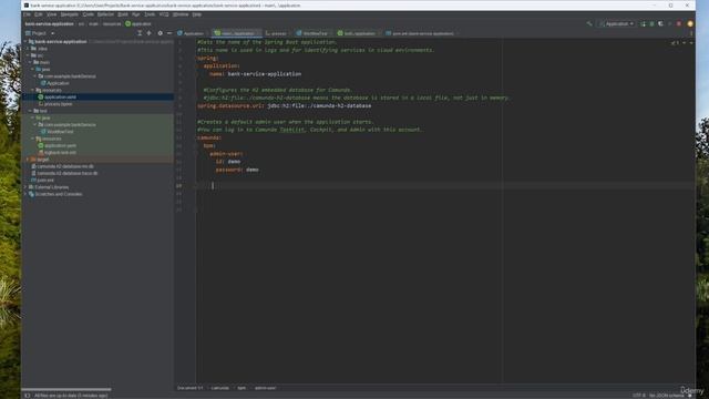 S9.E10 - Add Properties To Application