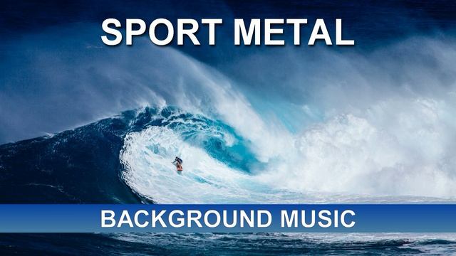 Sport Metal (Background Music)
